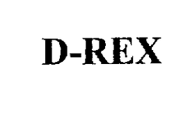 D-REX trademark