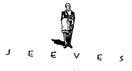 J E E V E S trademark