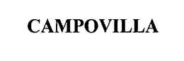 CAMPOVILLA trademark