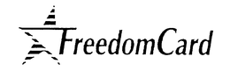 FREEDOM CARD trademark
