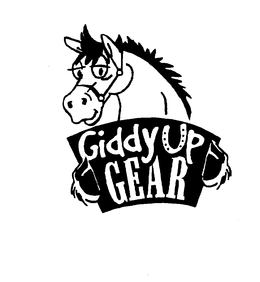 GIDDY UP GEAR trademark