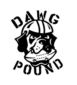 DAWG POUND trademark