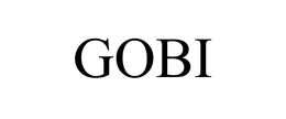 GOBI trademark