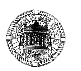 KING MIDAS WORLD trademark