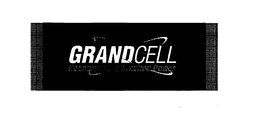GRANDCELL RECHARGEABLE ALKALINE POWER trademark