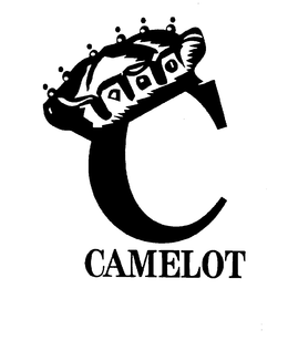 C CAMELOT trademark