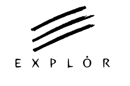 EXPLOR trademark