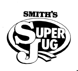 SMITH'S SUPER JUG trademark