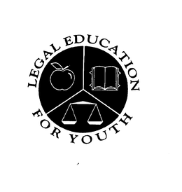 LEGAL EDUCATION FOR YOUTH trademark