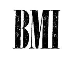 BMI trademark
