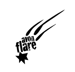 AVON FLARE trademark