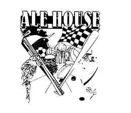 ALE HOUSE trademark