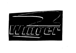 WINGER trademark