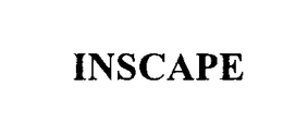 INSCAPE trademark
