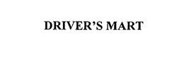 DRIVER'S MART trademark