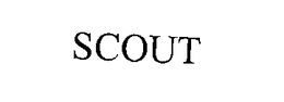 SCOUT trademark