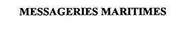 MESSAGERIES MARITIMES trademark