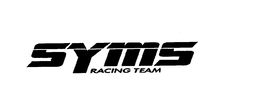 SYMS RACING TEAM trademark