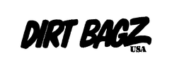 DIRT BAGZ USA trademark