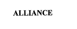 ALLIANCE trademark