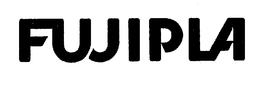 FUJIPLA trademark