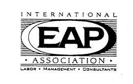 INTERNATIONAL EAP ASSOCIATION LABOR MANAGEMENT CONSULTANTS trademark