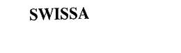 SWISSA trademark