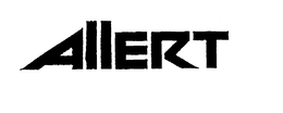 ALLERT trademark