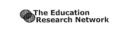 THE EDUCATION RESEARCH NETWORK trademark