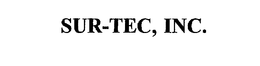 SUR-TEC, INC. trademark