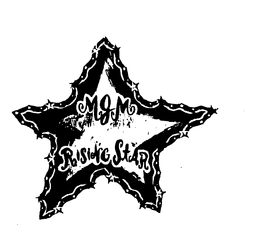MGM RISING STAR trademark