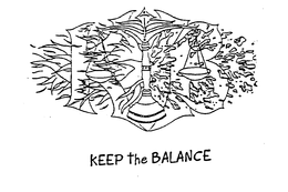 KTB KEEP THE BALANCE trademark