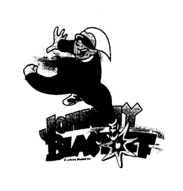 JOHNNY BLASTOFF trademark