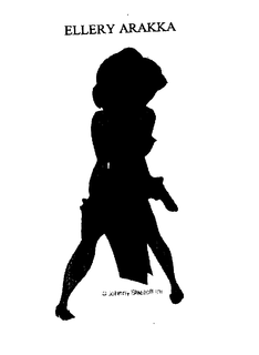 ELLERY ARAKKA trademark