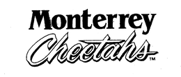 MONTERREY CHEETAHS trademark