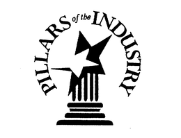 PILLARS OF THE INDUSTRY trademark