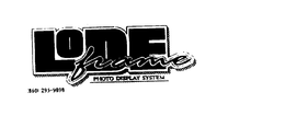LODE FRAME trademark