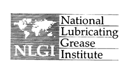 NLGI NATIONAL LUBRICATING GREASE INSTITUTE trademark