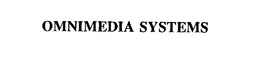 OMNIMEDIA SYSTEMS trademark