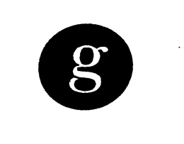 G trademark