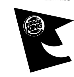 BURGER KING trademark