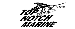 TOP NOTCH MARINE trademark