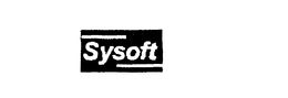 SYSOFT trademark
