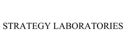 STRATEGY LABORATORIES trademark
