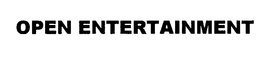 OPEN ENTERTAINMENT trademark