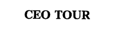 CEO TOUR trademark