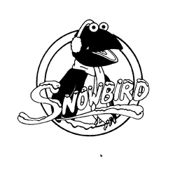SNOWBIRD trademark