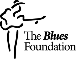 THE BLUES FOUNDATION trademark