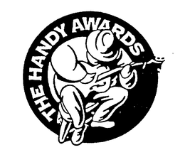 THE HANDY AWARDS trademark