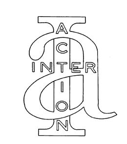 IA INTER ACTION trademark